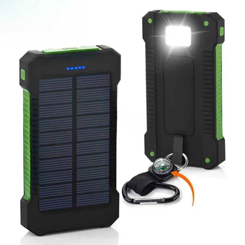 Przenośny powerbank solarny 20 – Solar Emergency Charger recenzja i cena