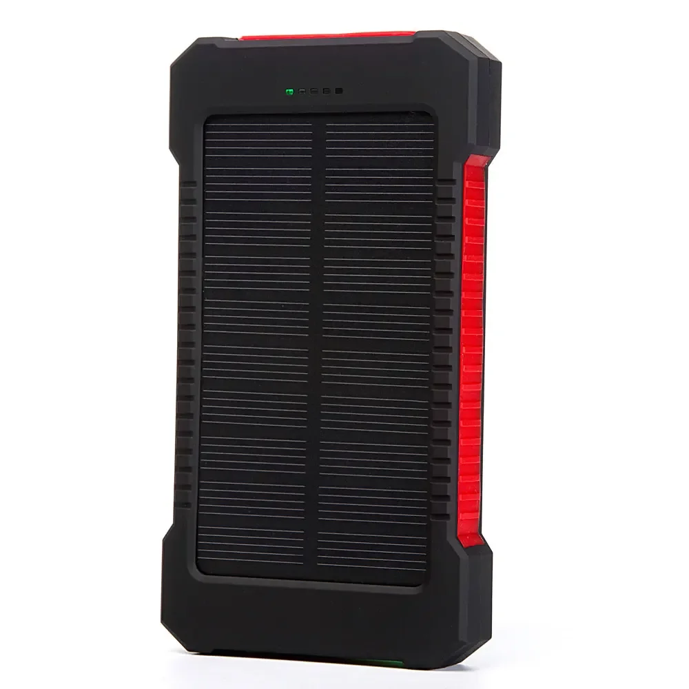 Przenośny powerbank solarny 20 – Solar Emergency Charger recenzja i cena