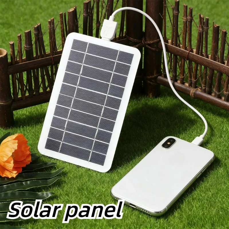 Ładowarka solarna 5V 5W z inte – Solar Emergency Charger recenzja i cena