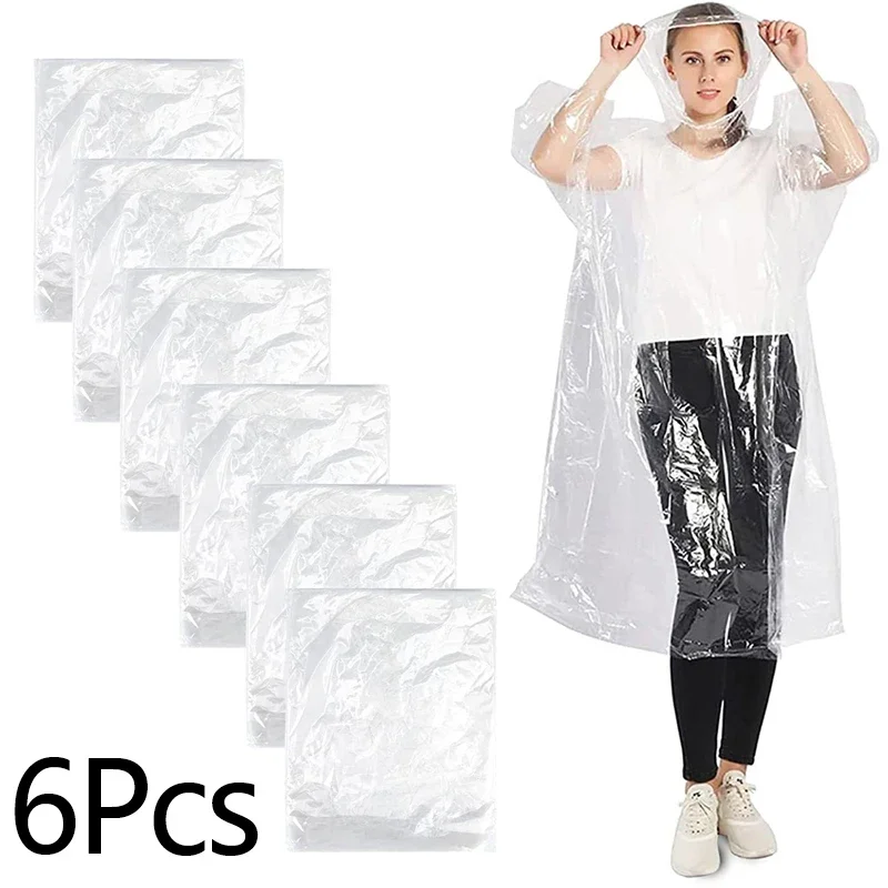 Jednorazowy wodoodporny płaszc – Emergency Poncho Rain recenzja i cena