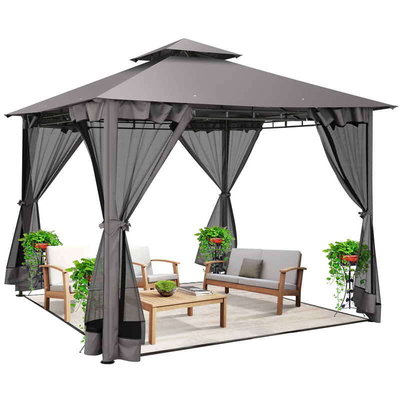 Altana 3x3 m w promocji, wodoo – Emergency Mylar Tent recenzja i cena