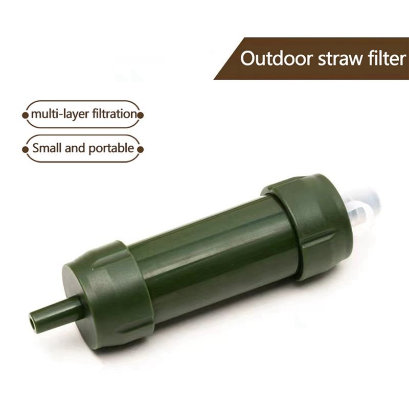 M01K Słomkowy Filtr do Wody Pr – Water Purification Straw recenzja i cena