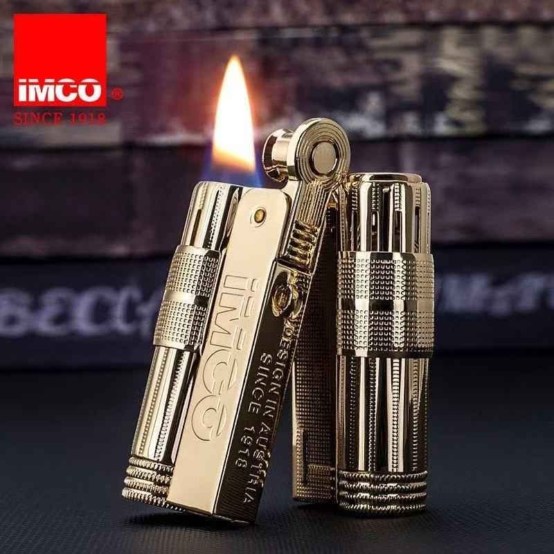 Oryginalna zapalniczka IMCO, z – Fire Starting Kit recenzja i cena